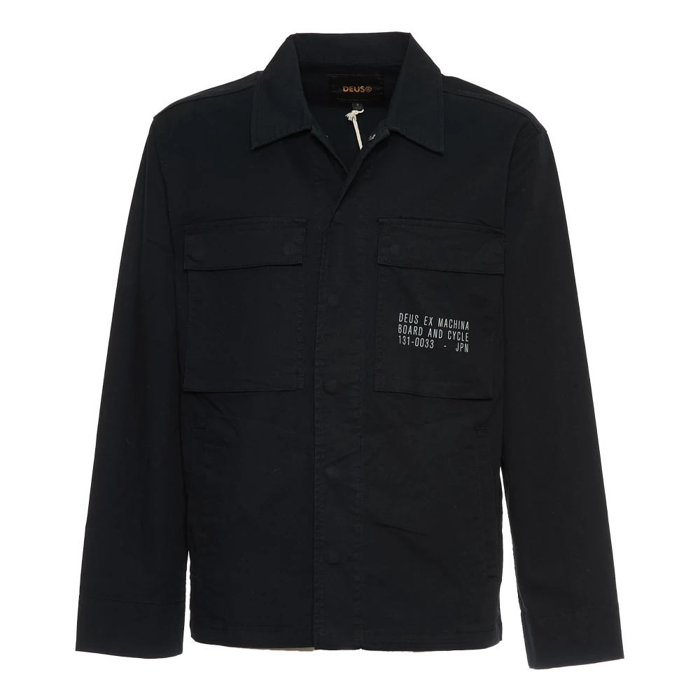 Jackets > Light Jackets - - Deus Ex Machina - Modalova