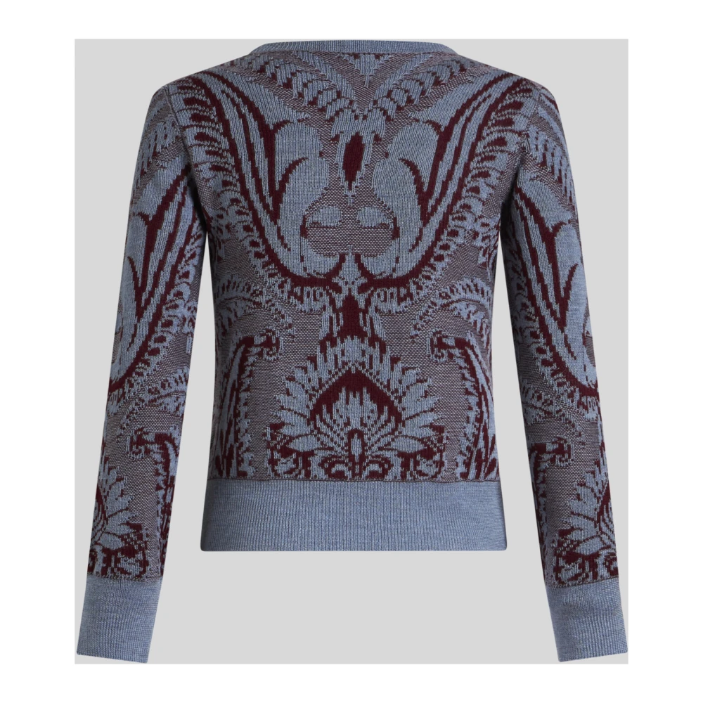 ETRO Stijlvolle Sweaters Collectie Multicolor Dames