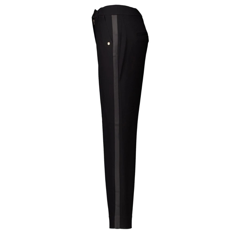 Josh V Asher Zwarte Broek Black Dames