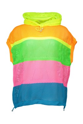 multicolor-womens-hooded-logo-top