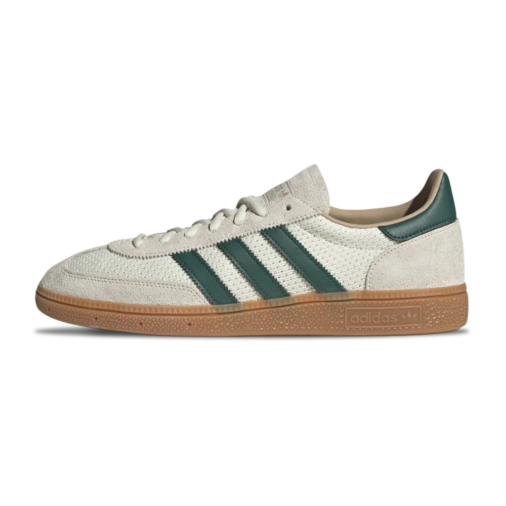 Adidas Handball Spezial - Male - Trainers - White - 3 1/3 Uk - Sport