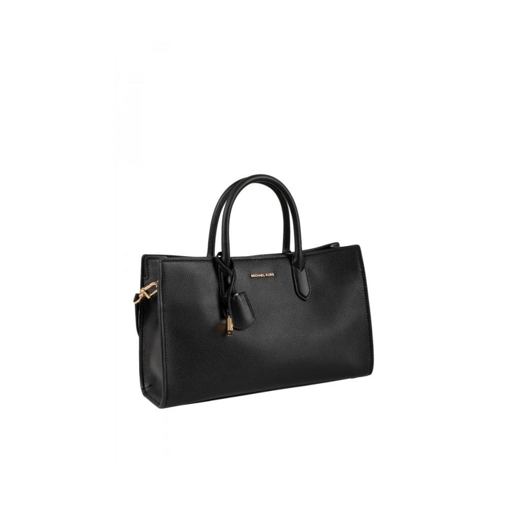 Michael Kors Dames Tas in Trendy Stijl Black Dames