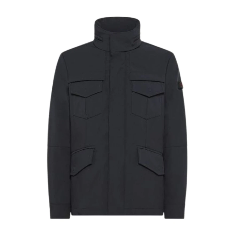 Peuterey Men's Blue Bomber Jacket