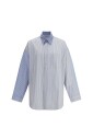 chemise-en-coton-a-rayures-avec-col-classique