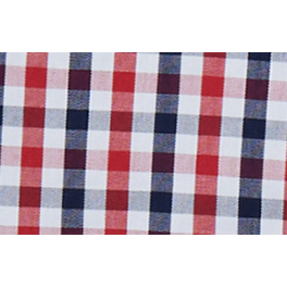 Gallo Klassieke Rode Katoenen Boxershorts Multicolor Heren