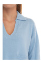 gezellige-pullover-met-polokraag