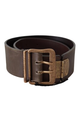 brown-leather-wide-buckle-waist-belt