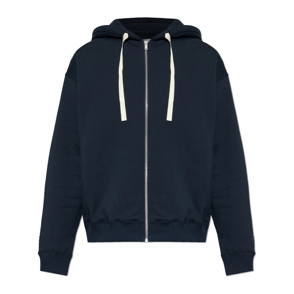 Jil Sander Hombre Azul Sudaderas, Talla: L