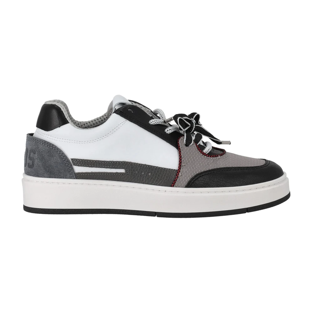 Gcds Bow Taglia Sneakers Bucket Heren Schoenen Zwart