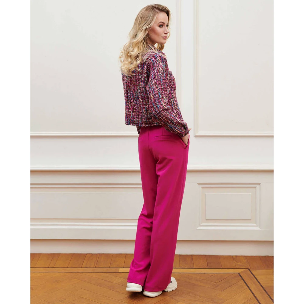 Lofty Manner Nova Broek Pink Dames
