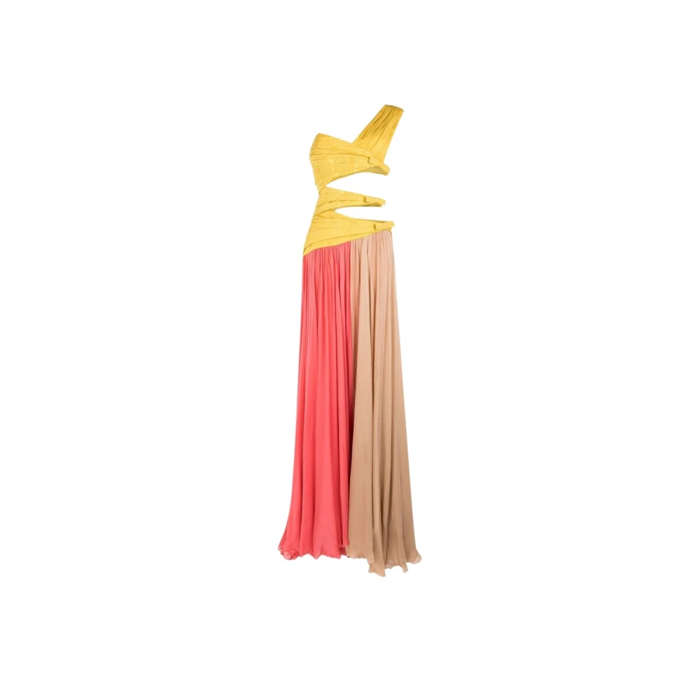 Dresses > Day Dresses > Maxi Dresses - - Roberto Cavalli - Modalova