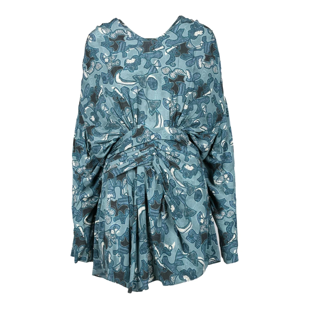 IRO Damesjurk Blue Dames