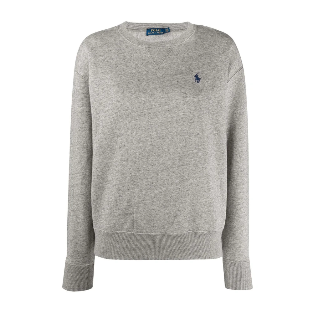 Ralph Lauren Grijze Sweater Gray Dames