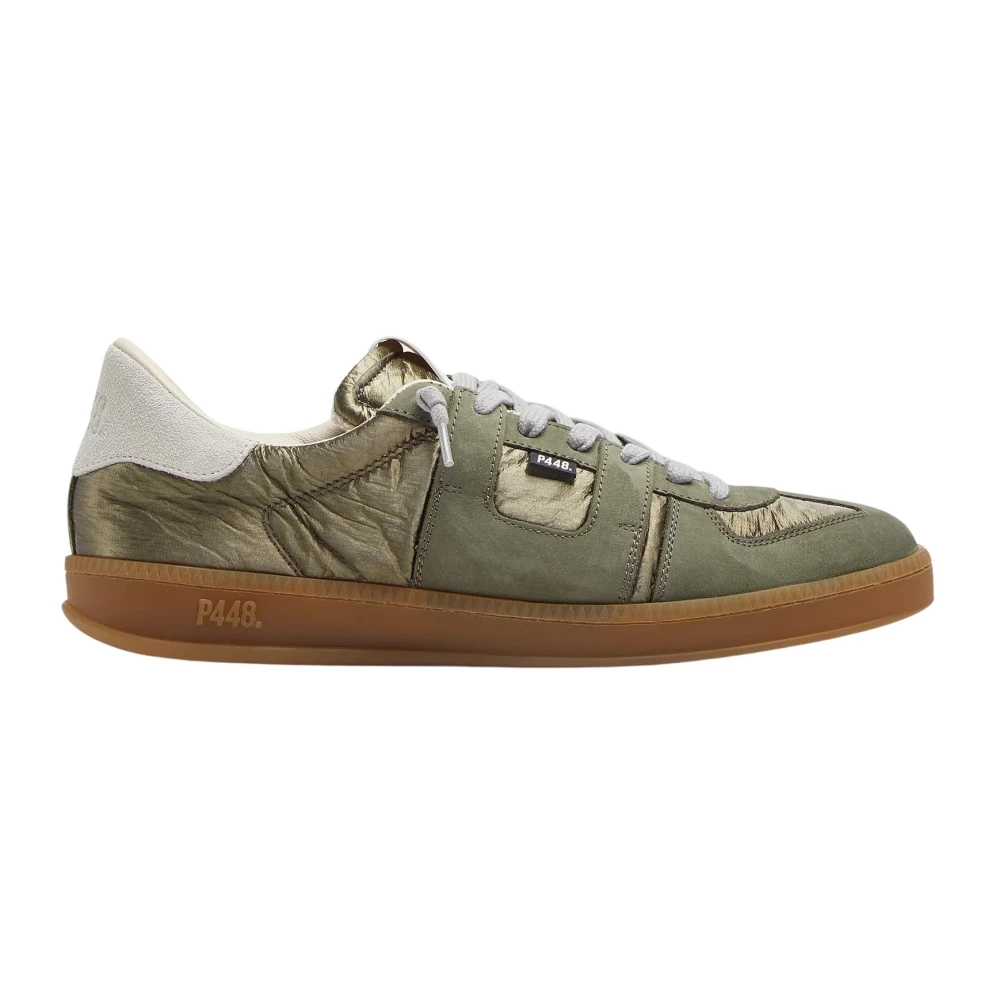P448 Monza Galaxy Dames Schoenen Groen