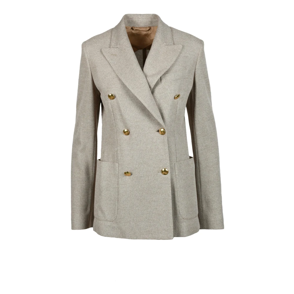 Jackets > Blazers - - Max Mara - Modalova
