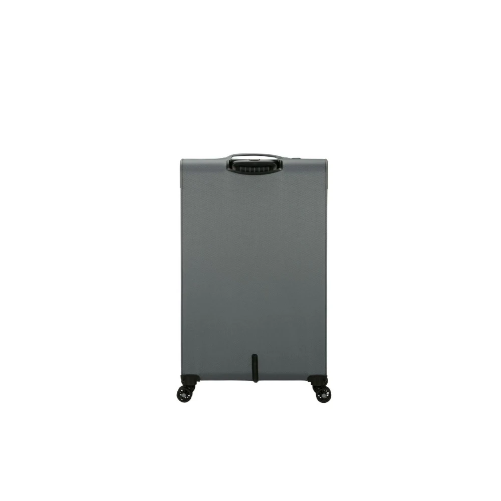 American Tourister Aerospin Trolley Tas Gray Unisex