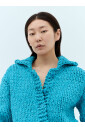 cardigan-chenille-doux-avec-col-releve