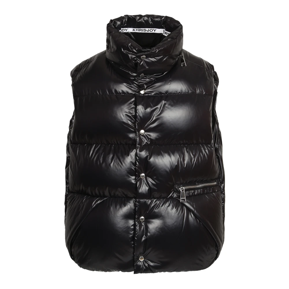 Jackets > Vests - - Khrisjoy - Modalova