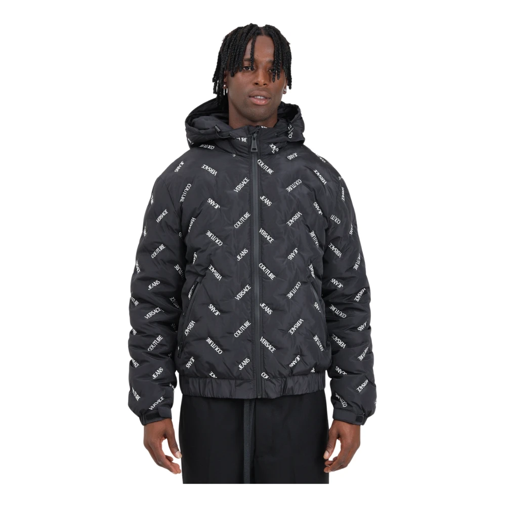 Jackets > Winter Jackets - - Versace Jeans Couture - Modalova