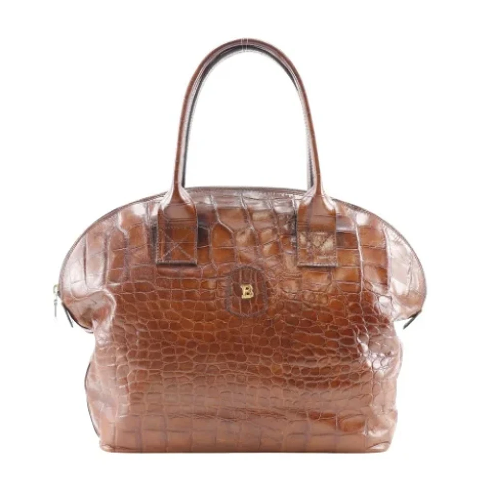 Pre-owned > Pre-owned Bags > Pre-owned Handbags - - Bally Pre-owned - Modalova