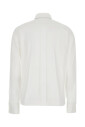 chemise-blanche-col-pointu-manches-longues