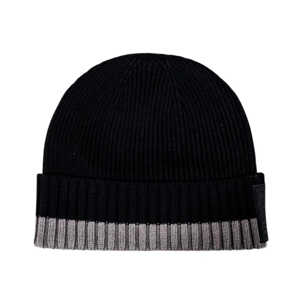 Armani Exchange Hombre Negro Accesorios, Talla: One Size