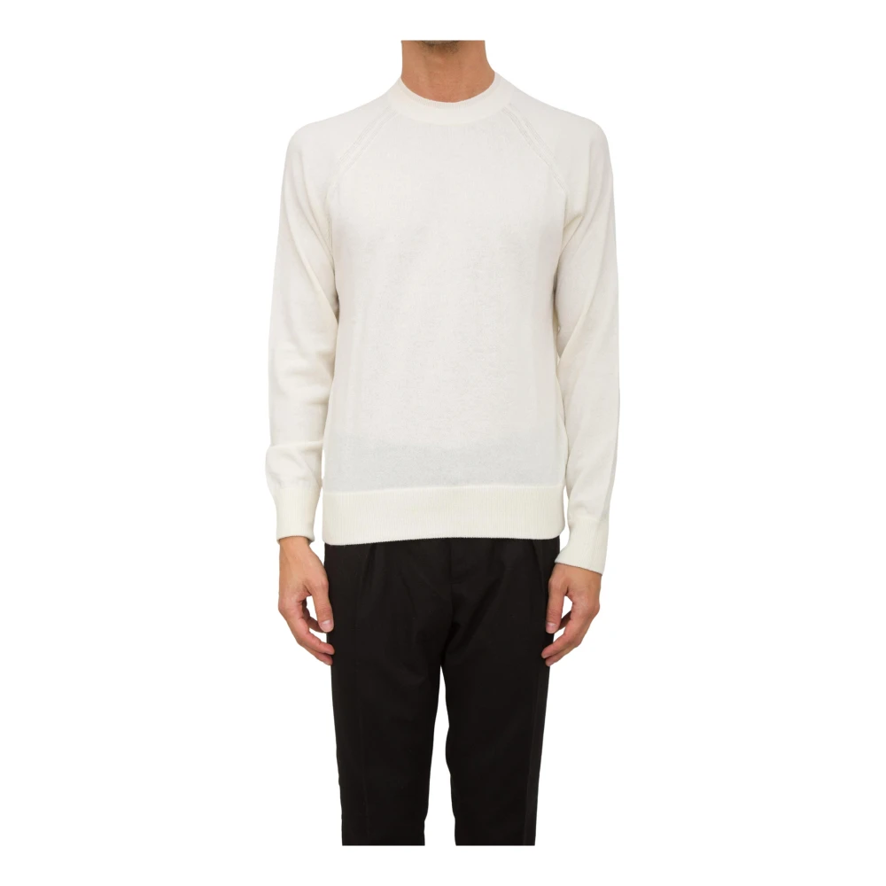 Knitwear > Round-neck Knitwear - - Paolo Pecora - Modalova