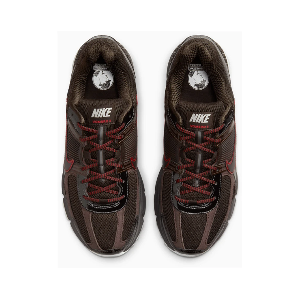 Nike Zoom Vomero 5 Sneakers Brown Heren