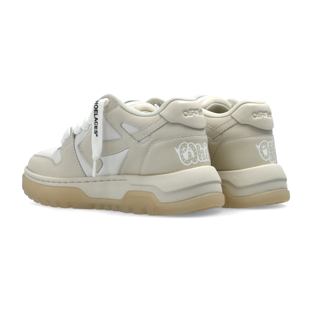 Off White OOO Chunky Varsity