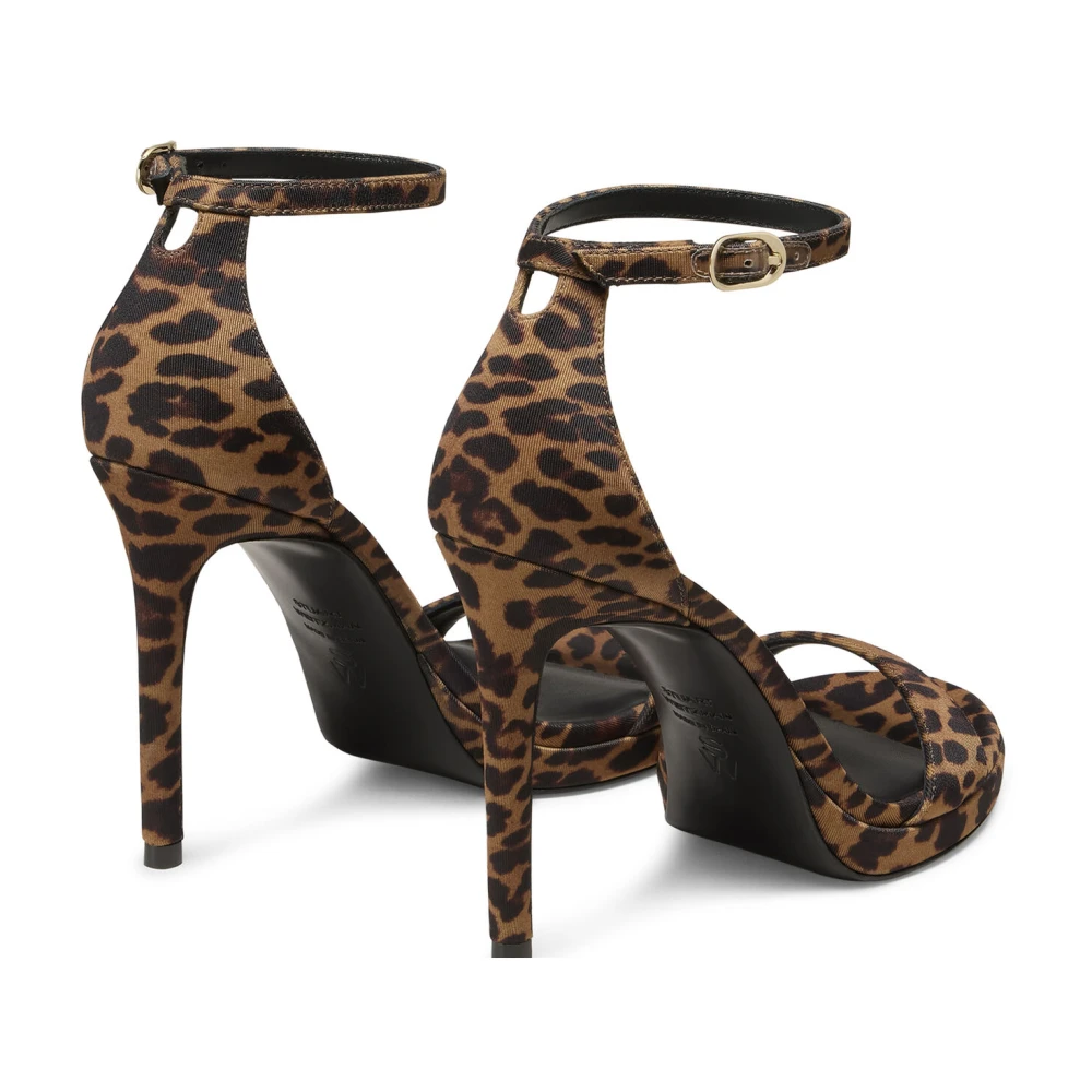 Stuart Weitzman NUDIST PLATFORM