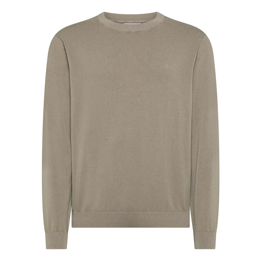 Knitwear > Round-neck Knitwear - - Sun68 - Modalova