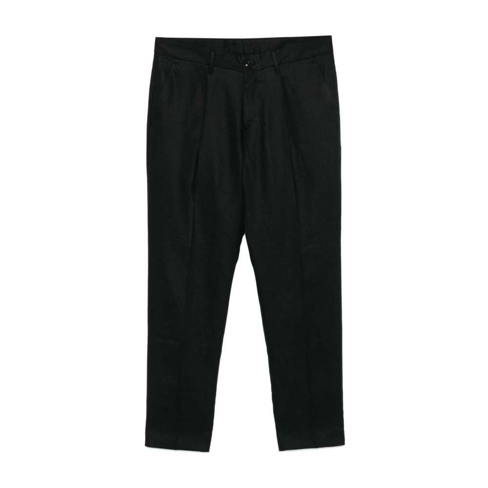 Trousers > Slim-fit Trousers - - Daniele Alessandrini - Modalova