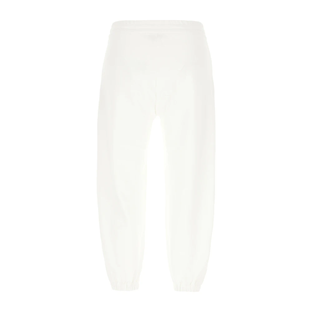 alexander mcqueen Stijlvolle Broeken voor Mannen en Vrouwen White Dames