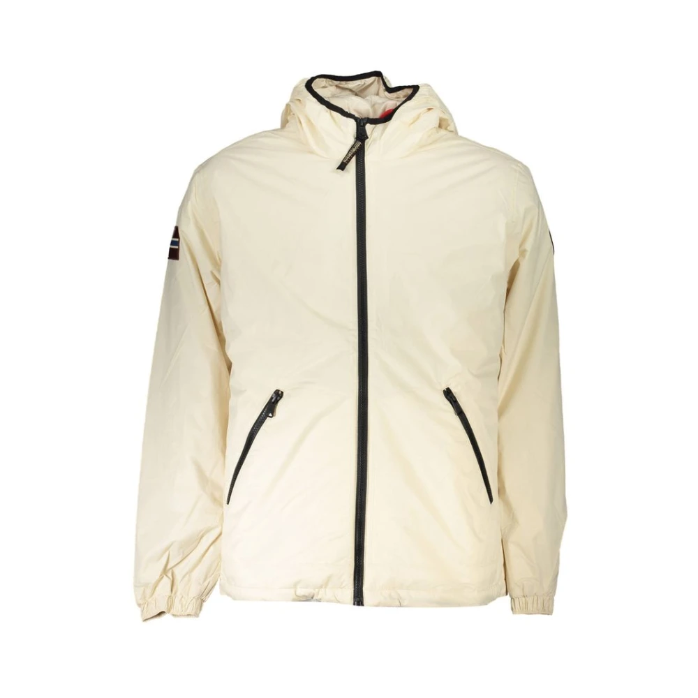 Jackets > Light Jackets - - Napapijri - Modalova