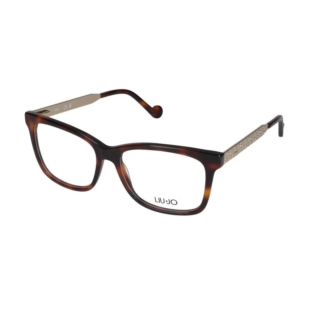 Liu Jo Women's Dark Tortoise Eyeglasses Lj2769 Model