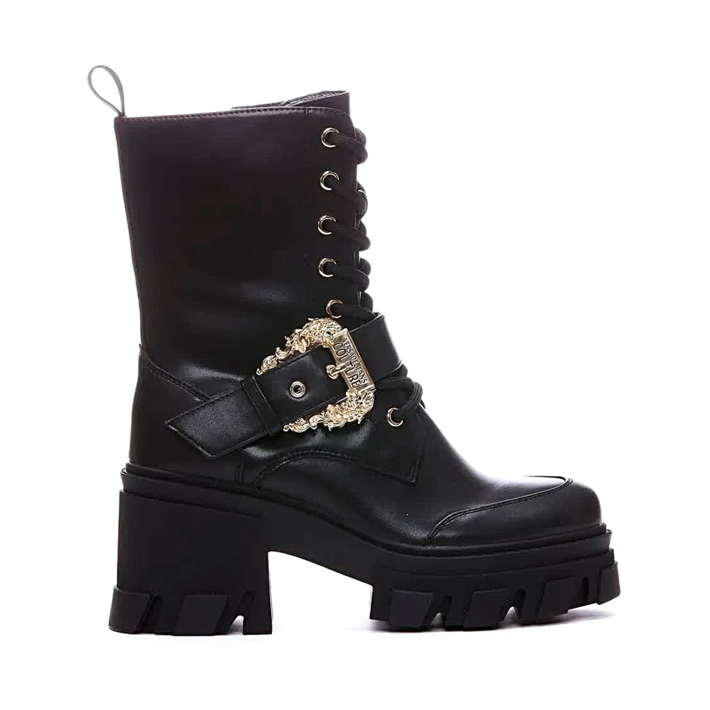 Shoes > Boots > Lace-up Boots - - Versace Jeans Couture - Modalova