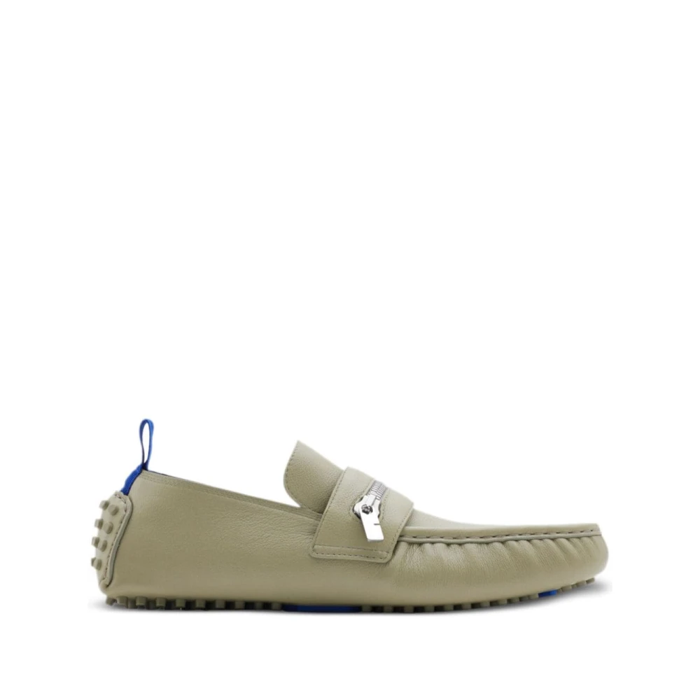 Shoes > Flats > Loafers - - Burberry - Modalova