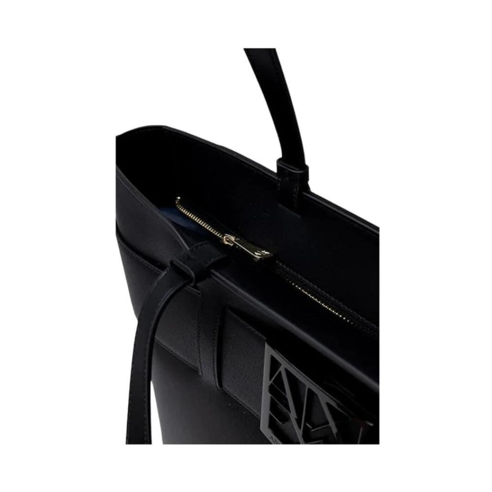 Armani Exchange Schoudertas Black Dames