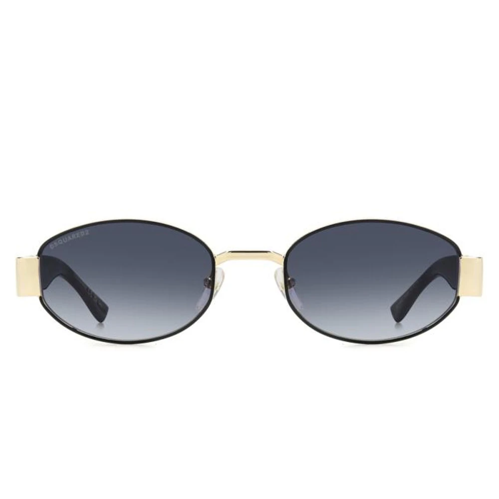Dsquared2 Unisex Black Sunglasses, 53 Mm, D2 0155/S Sunglasses