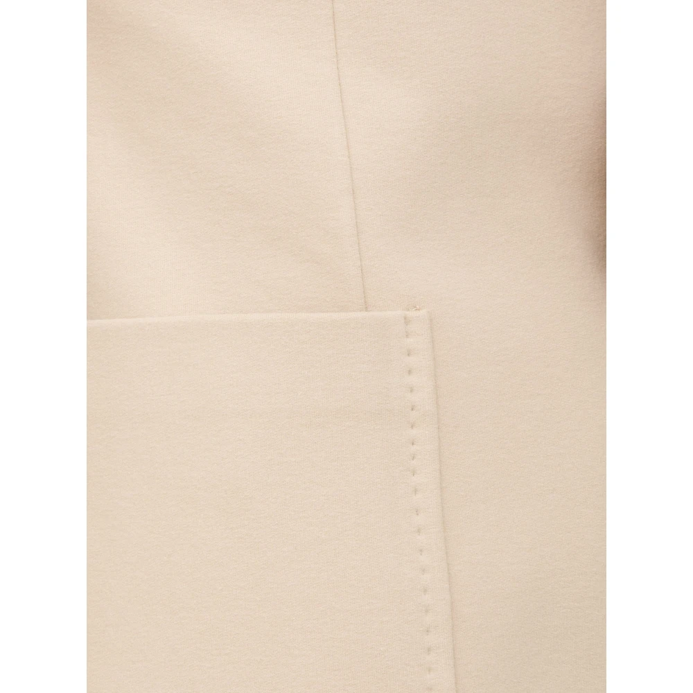 Circolo 1901 Stijlvolle Jas voor Mannen Beige Heren