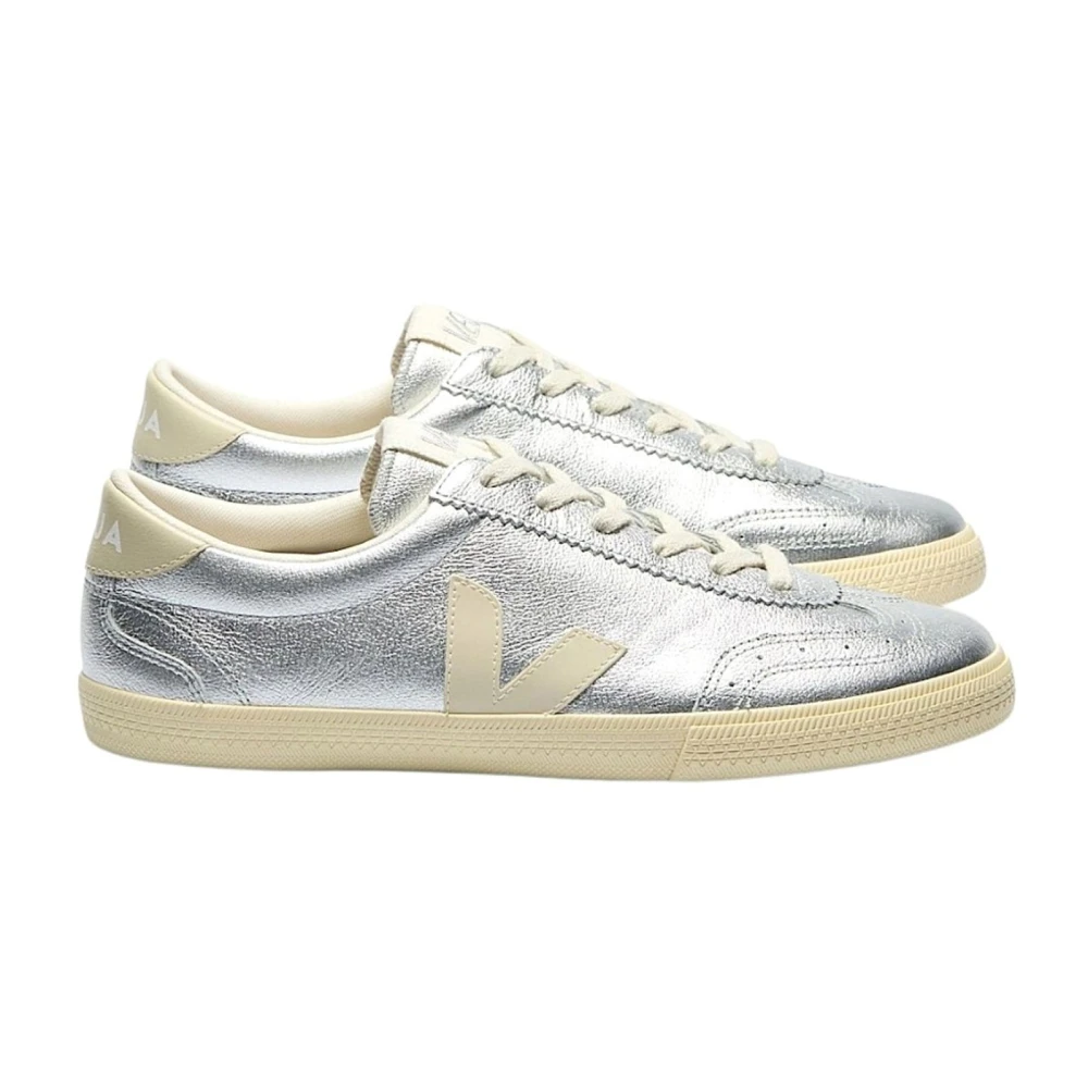 Veja Donna Grigio Sneakers