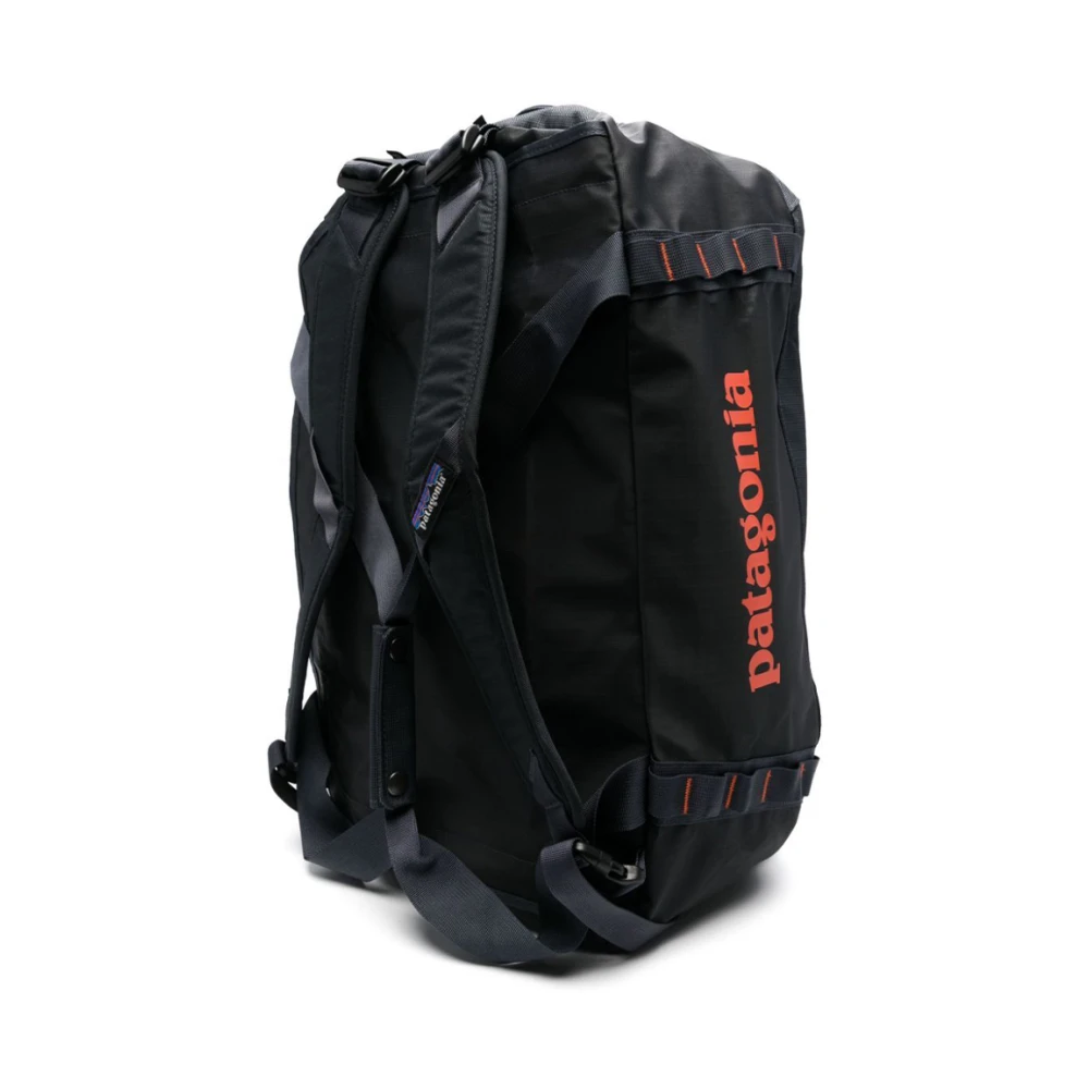 Patagonia Omkeerbare Duffel Rugzak met Ripstop Textuur Blue Heren