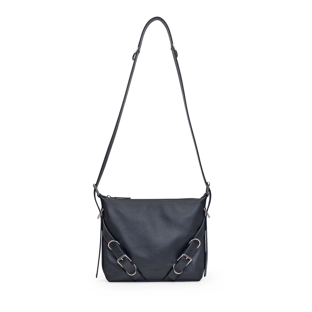 Givenchy Voyou Crossbodytas Gray Heren