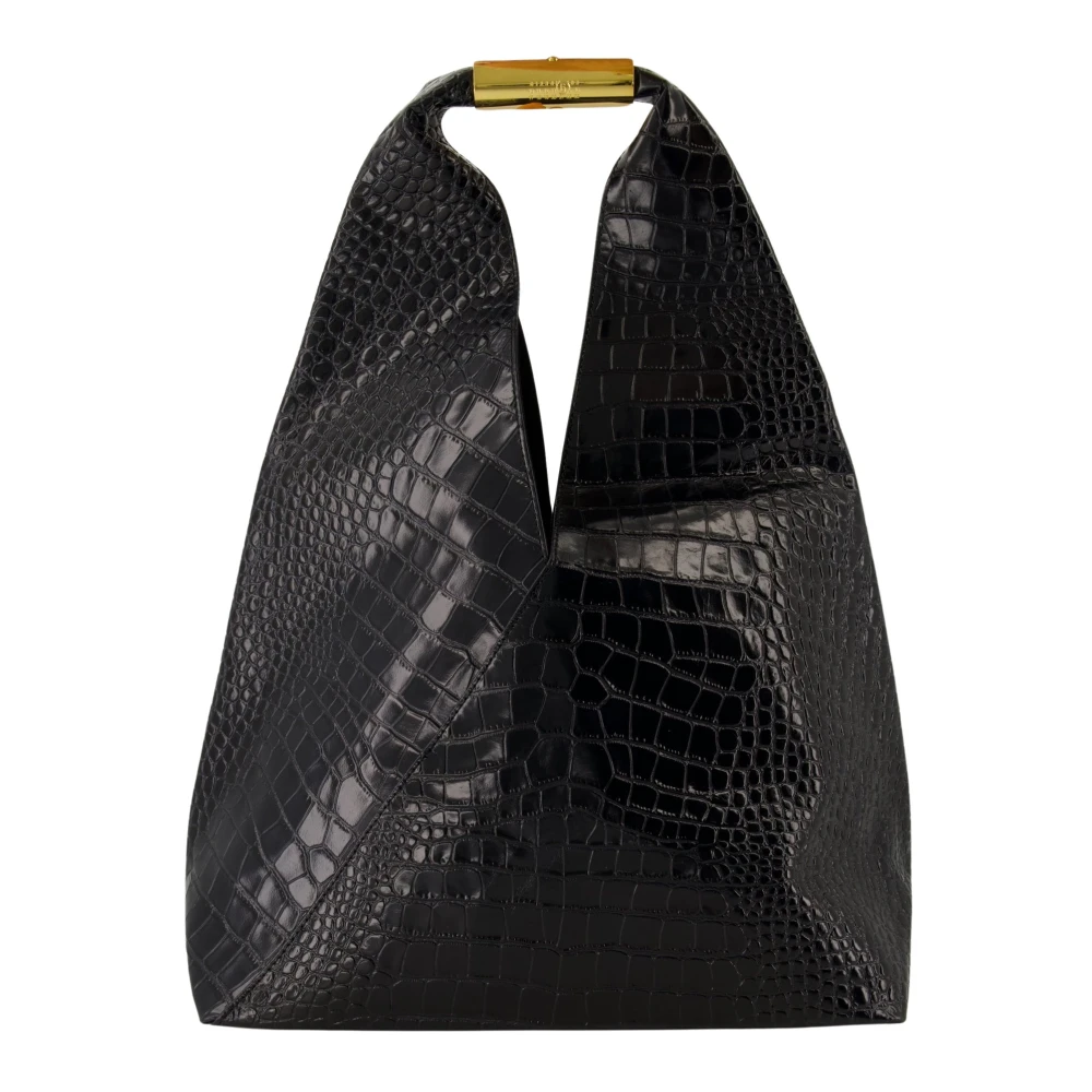 Mm6 Maison Margiela Women's Black Japanese Bag Medium