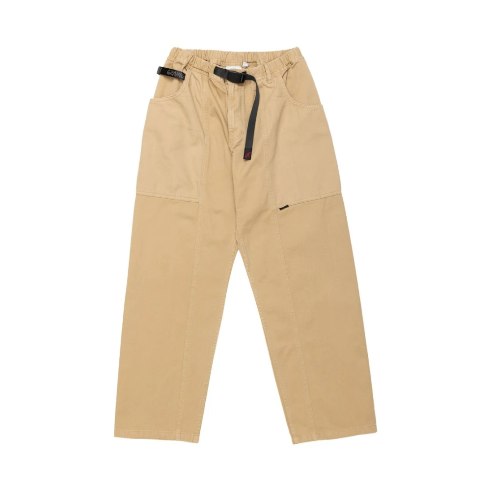 Trousers > Cropped Trousers - - Gramicci - Modalova