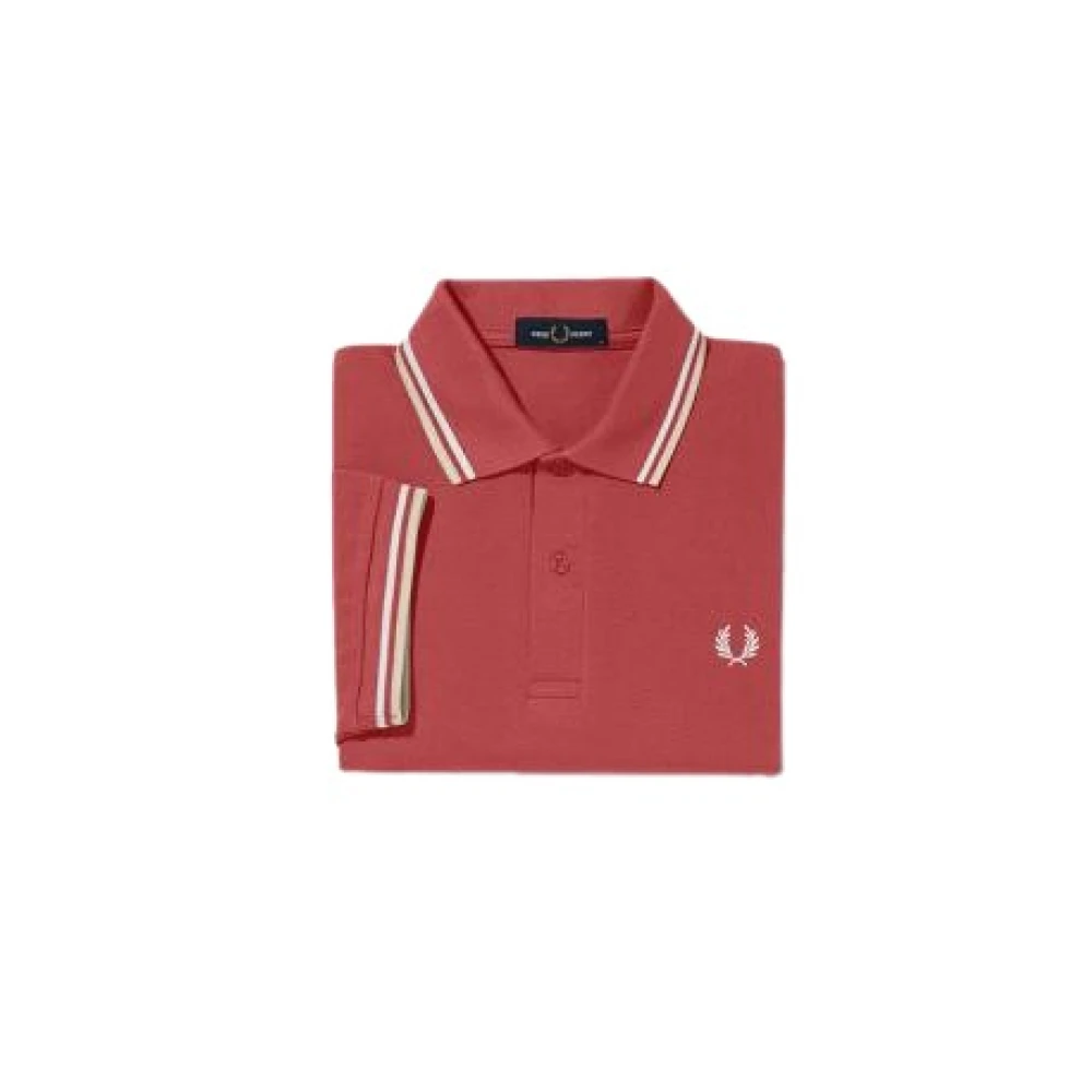 Tops > Polo Shirts - - Fred Perry - Modalova