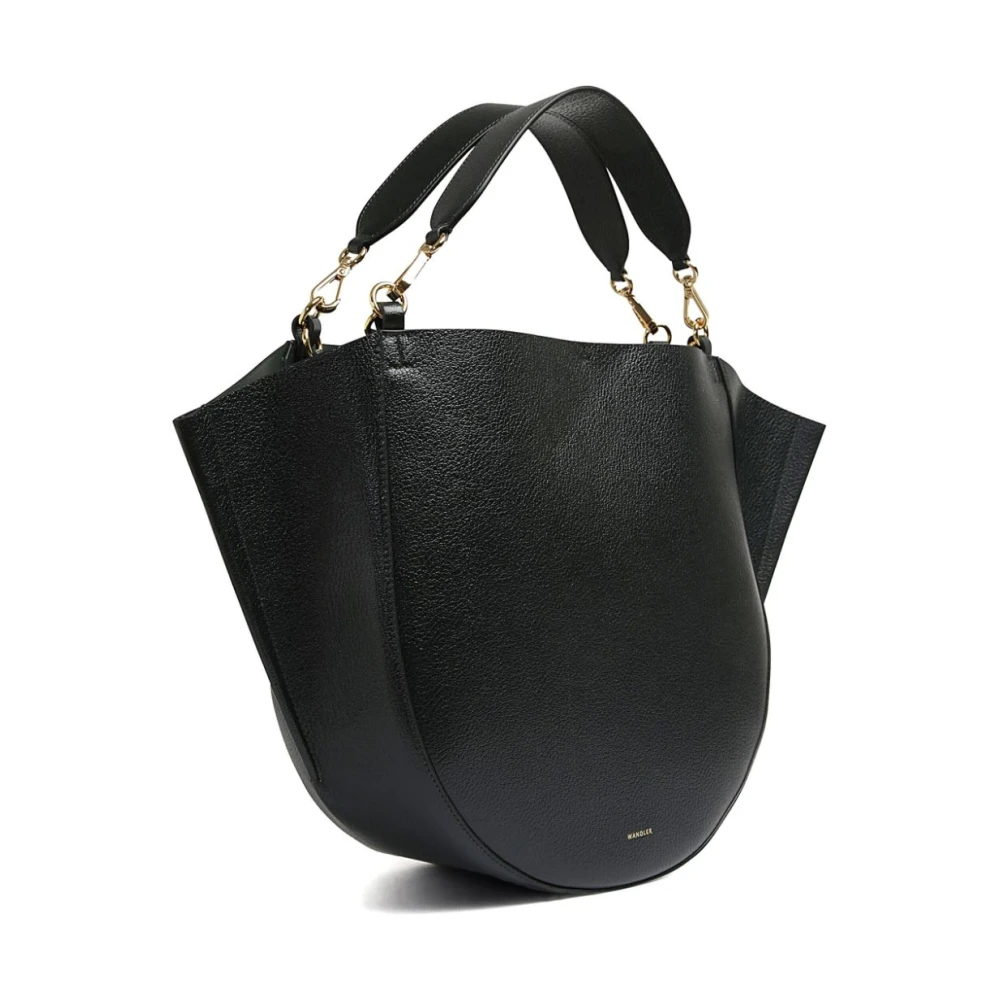 Wandler Groene handtas voor vrouwen Aw24 Green Dames