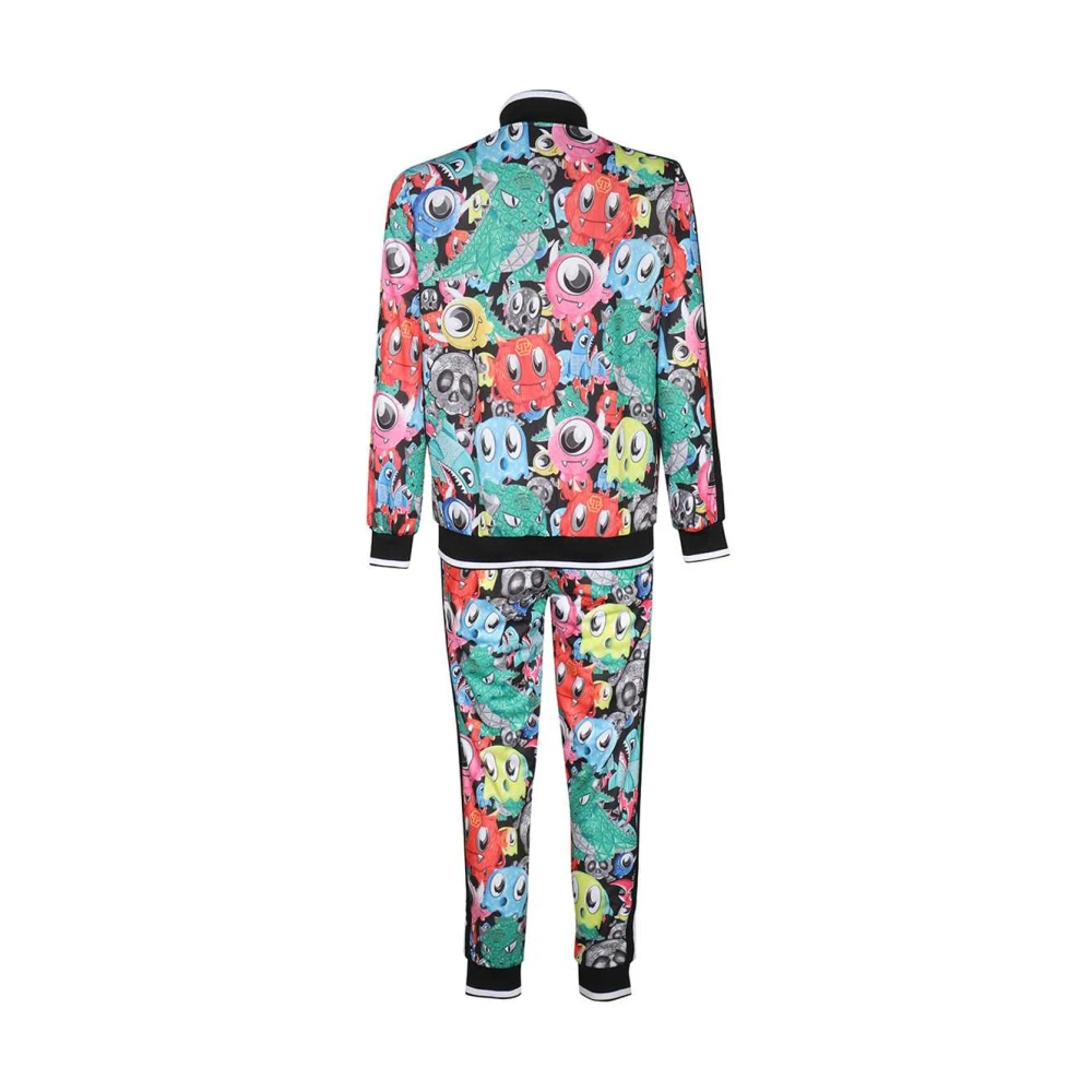Philipp Plein Katoenen Pak Set Multicolor Heren