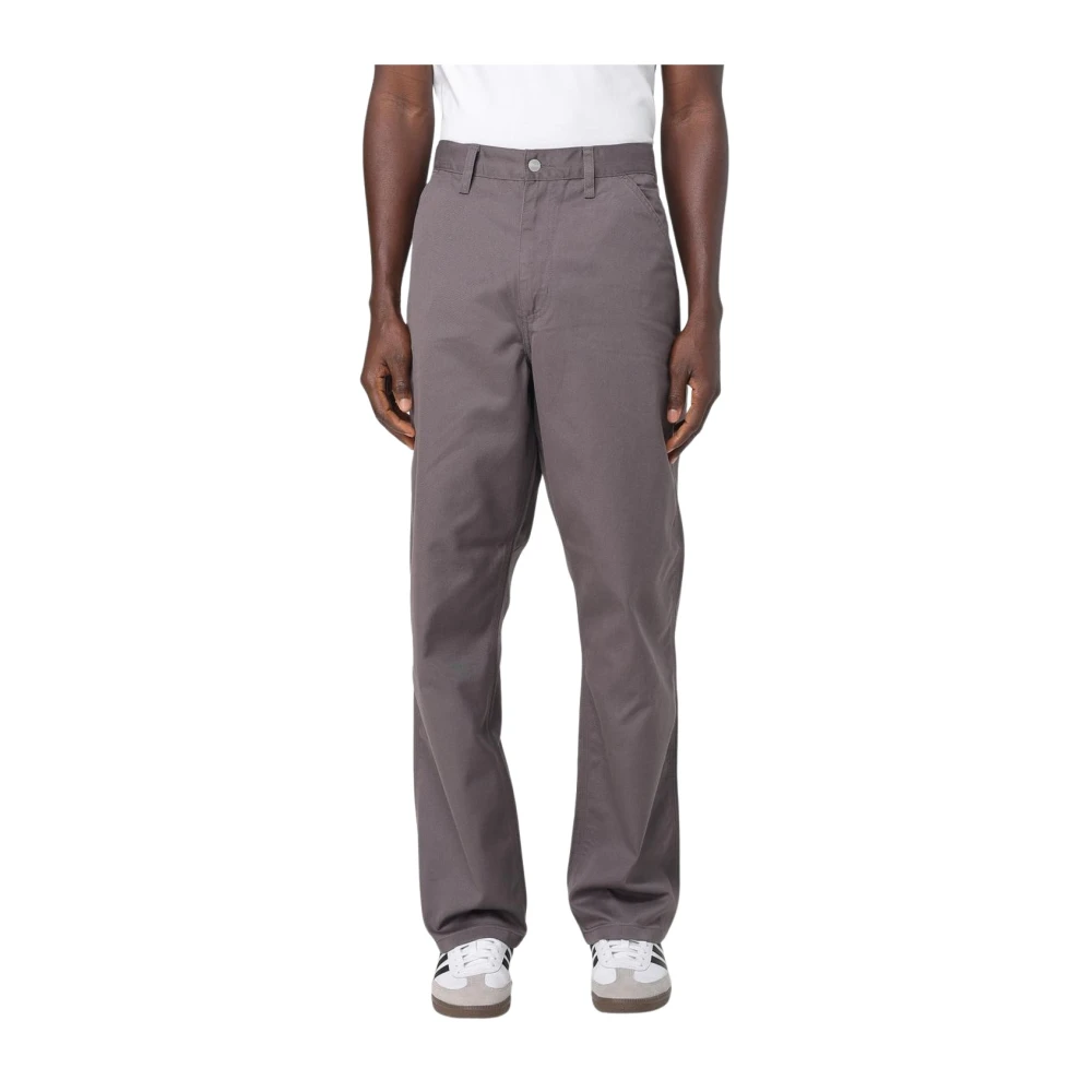 Trousers > Straight Trousers - - Carhartt Wip - Modalova