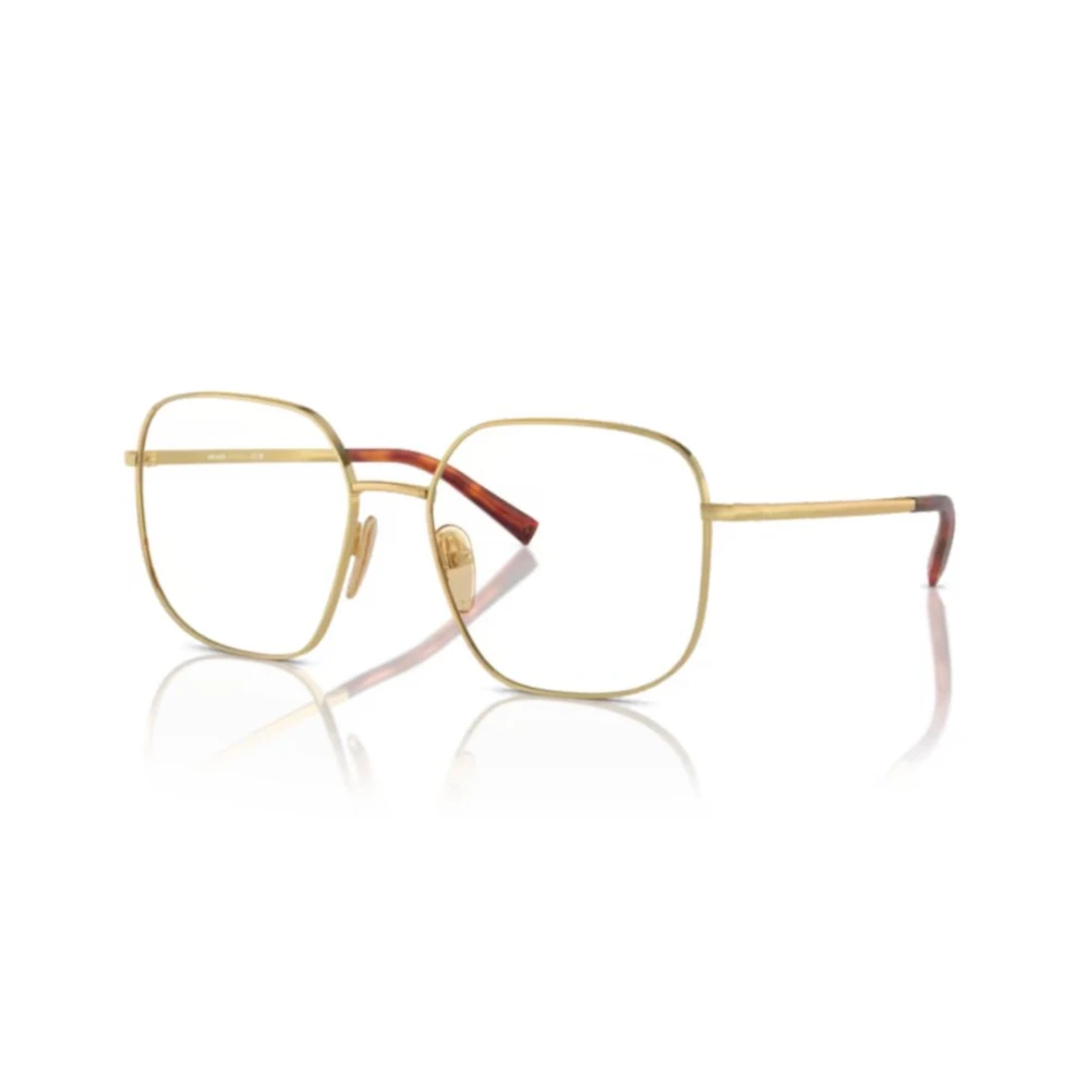 Prada Unisex Yellow Glasses, One Size, Vista Stylish Model Sunglasses